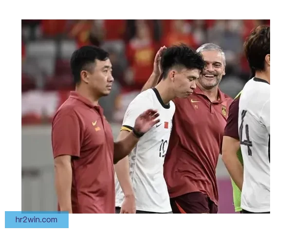 CCTV5直播中日U23男足决赛身价对比现惊喜宋凯期待历史性突破